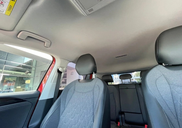 Volkswagen Tiguan cena 181370 przebieg: 1, rok produkcji 2024 z Skała małe 106